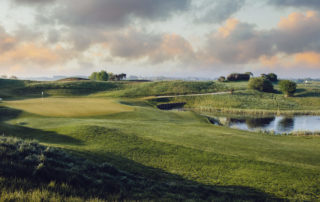 Frances best golf courses: Le Golf National