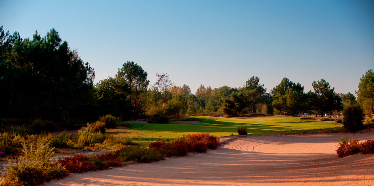 France's best golf courses: Golf Du Medoc