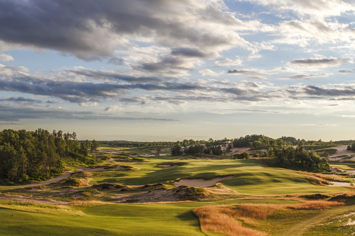 New Golf Courses: Sand Valley, Wisconsin, USA