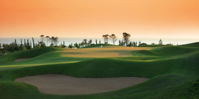 Where to play golf in Greece: Costa Navarino