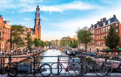 Dutch canal