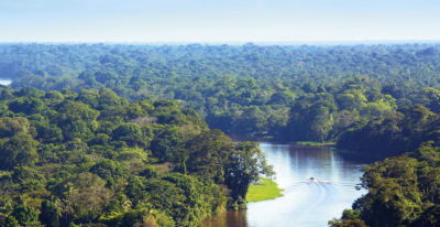 Tortuguero National Park, Costa Rica