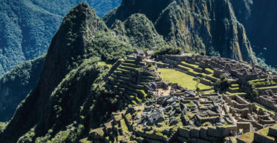 Machu Picchu