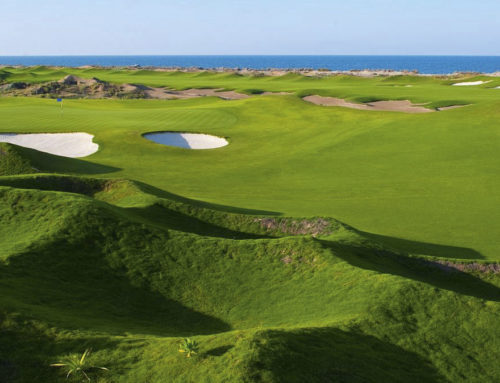 Three golf courses to play in Oman