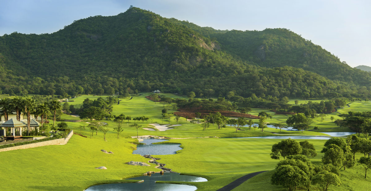 Black Mountain Golf Club, Hua Hin, Thailand