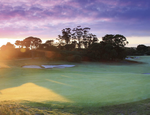 Bucket-list golf in Tasmania and New Zealand