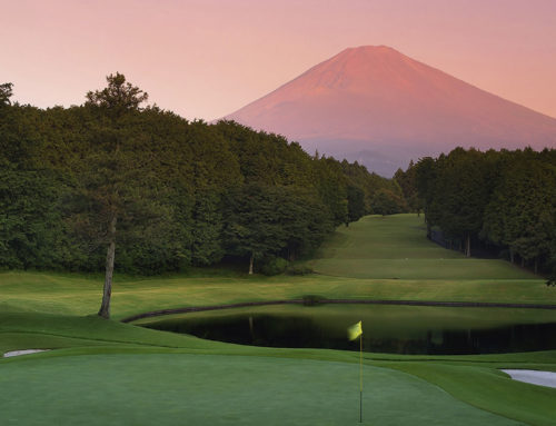 Four golf courses to play near Tokyo