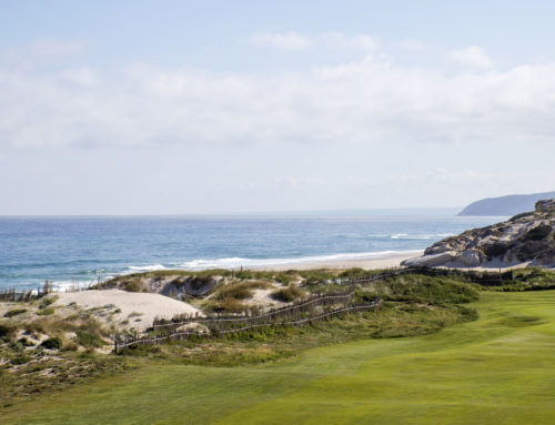 Top three golf courses in Lisbon