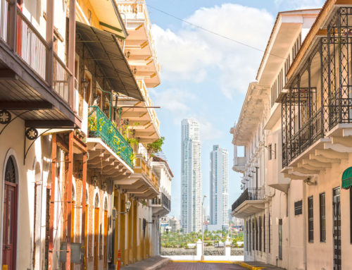 Latin American itineraries: Panama City