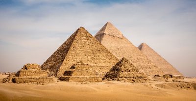 Egypt. Image: Getty